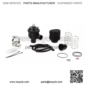 16-2025 Polaris RZR XPT XP4T XP S PRO Turbo R Billet Blow Off Valve Kit BOV