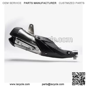 Exhaust Silencer for Loncin LX500-J,Voge 500DS Euro 5 LX500-J-E5 Exhaust CMPO