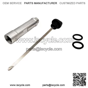 Oil Dip Stick Extension Tube For Hisun 500 700 UTV Parts Msu Bennche Massimo