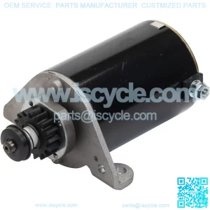 Replacement Starter Motor Briggs & Stratto Part Number 33-719