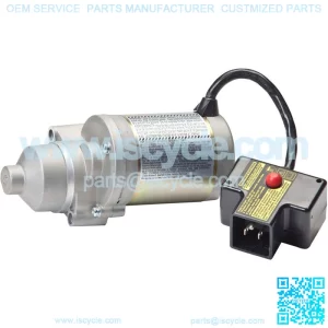 Replacement Starter Motor 110 Volt Part Number 33-745