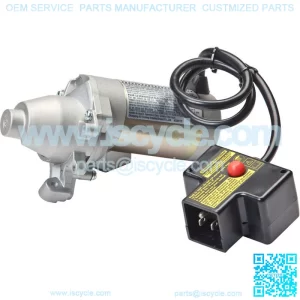 Replacement Starter Motor 110 Volt Part Number 33-746