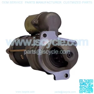 Ford Skid Steer Starter 9800887