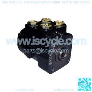 Ford Hydraulic Steering Motor/Valve E9NN3A244BA