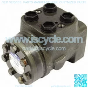 Hydraulic Steering Motor/Valve 67698C93