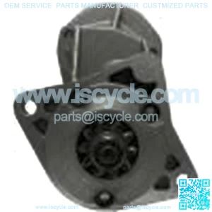 Starter 87040161, 87040161R 1 Year Warranty