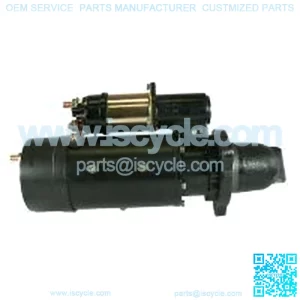 New Starter 87409260 One Year Warranty