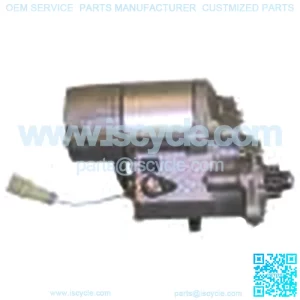 Starter 17123-63016 One Year Warranty