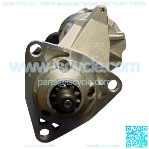 Ford/Holland Starter 193432A1 One Year Warranty