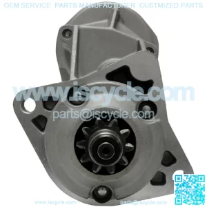 Ford Starter 12Volt 87040161 1 Year Warranty