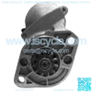 Starter 16235-63010 One Year Warranty