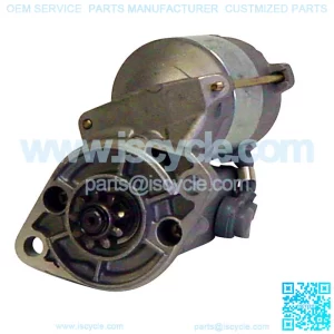 Ford Starter 12 Volt 503113, 503470 Fits Skid Steer Loaders