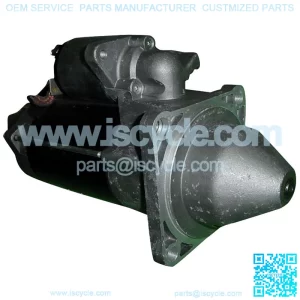 Ford/Holland Starter 504059251 ONE YEAR WARRANTY
