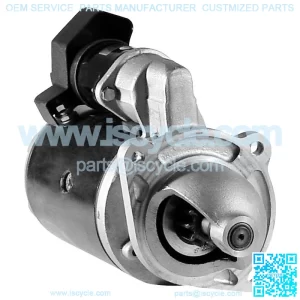 Starter for Ford Tractors 83981923, D4NN11000BR, D8NN11000CE