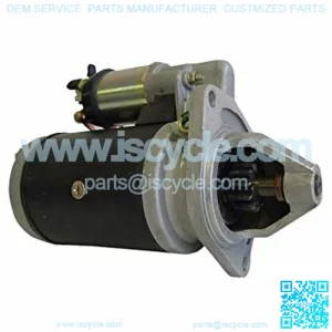 Starter 140898A1 or K89772 1 Yr Warranty
