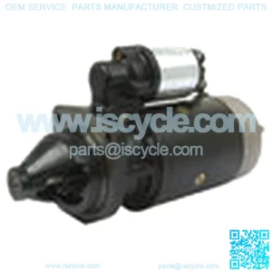 Starter for Massey FergusonApplications 12 Volt 1Yr Warranty