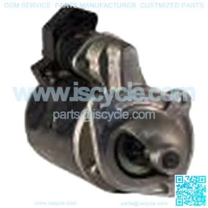 Starter 140892A1, K308650 One Year Warranty