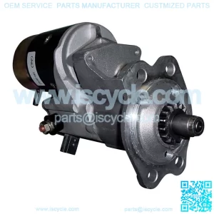 New Starter TY6716 One Year Warranty