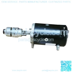 Tractor STARTER, 6 V, W/ DRIVE, FORD Part Number S66619
