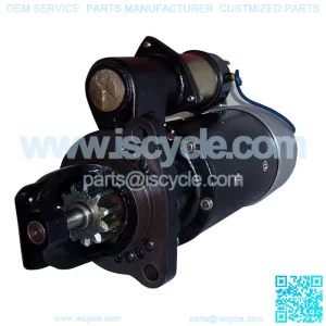 Ford Starter 12Volt 9804367 Delco 42MT 1 Year Warranty