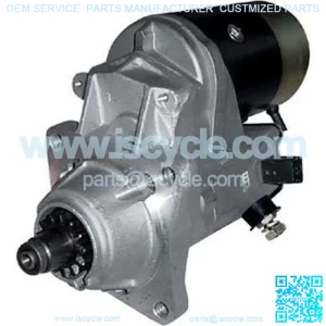 Aftermarket Starter 104451a2r One Year Warranty