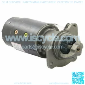 New Delco Starter 1903119m91 27MT 1 Year Warranty