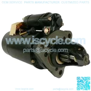 New Starter A187728 One Year Warranty