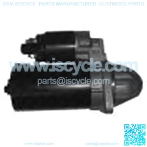 Starter RE508922 One Year Warranty