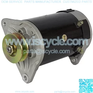 NEW STARTER GENERATOR COMPATIBLE WITH CLUB CAR FE290 FE350 DS SERIES 1996-2006 1018294-01