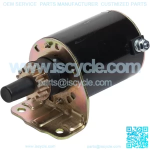 Replacement Starter Motor Electric Part Number 33-740