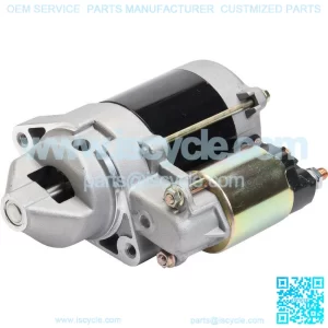 Replacement Starter Motor Kawasaki Part Number 33-728