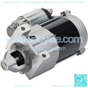 Replacement Starter, Motor Kawasaki 21163- Part Number 33-743