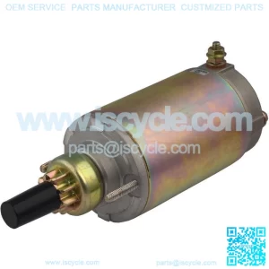 Replacement Starter Motor Electric Part Number 33-777
