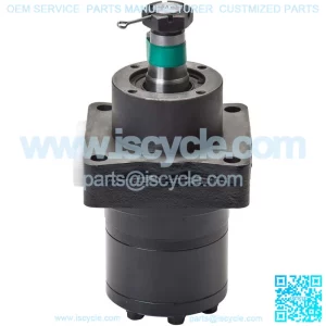 Wheel Motor Replaces 482639, 481529