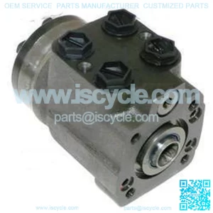 Hydraulic Steering Motor/Valve 1696663M91, 532192M93