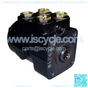 Hydraulic Steering Motor/Valve E9NN3A244BA