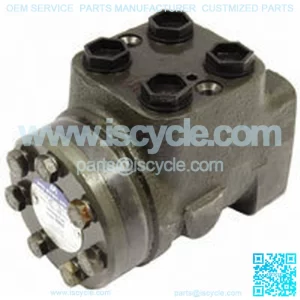 Case/IH Hydraulic Steering Motor/Valve 67698C93