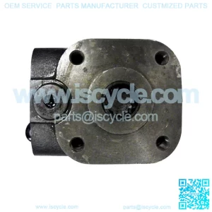 Case/IH Hydraulic Steering Motor/Valve 366441A1