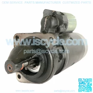 New Starter For Long Tractors TX12433