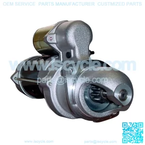 Gear Reduction Starter RE62916 TY24305