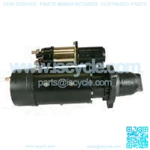 New Case/IH Starter 87409260 One Year Warranty