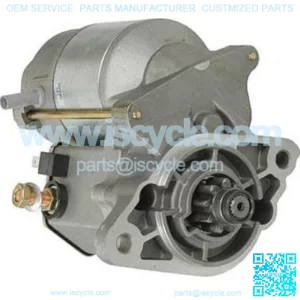 Starter 15504-63010 One Year Warranty