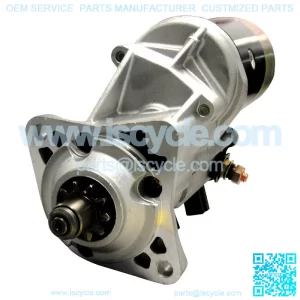 Starter 12Volt 86992395 1 Year Warranty