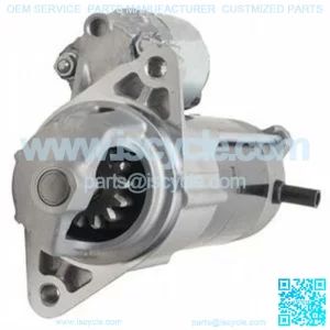 New Starter for Compacts GC Series 3608543m91