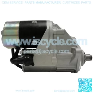 Starter 12Volt 87040161 1 Year Warranty