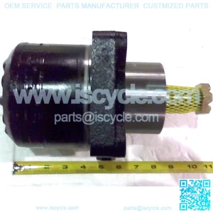 Mower OEM 015-4600-00 18cc Parker Wheel Motor-Right