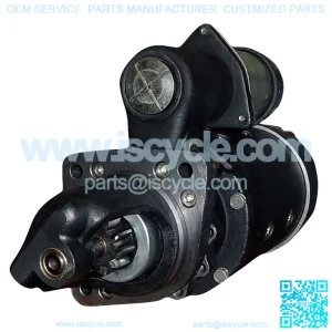 Starter 12Volt 9842667 1 Year Warranty