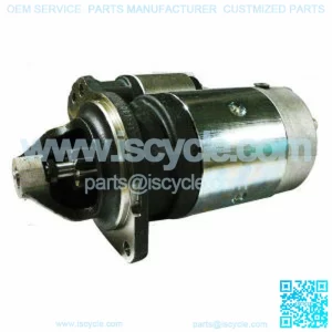 New Starter For Long Tractors 260C, 310, 310DT, 310C, 350, 350DT, 360, 360C, 445