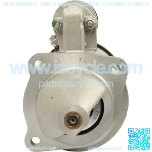 Tractor STARTER, 72501756, 1174166 Part Number S35973