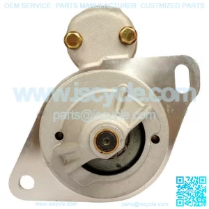 Tractor STARTER, YANMAR Part Number S70777